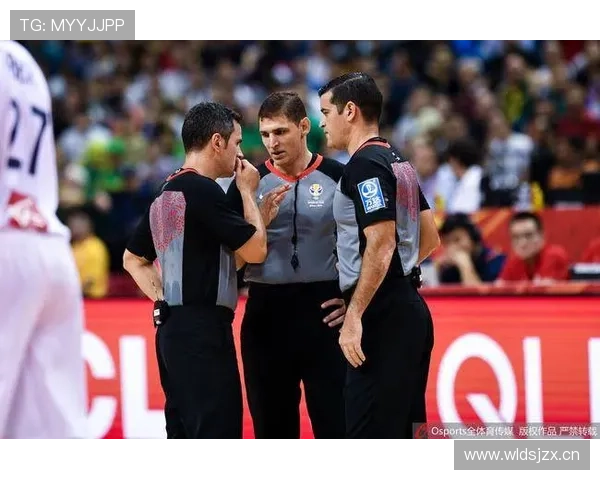 详解篮球罚球规则 NBA 与 FIBA 区别及判定标准 详解篮球罚球规则 NBA 与 FIBA 区别及判定标准